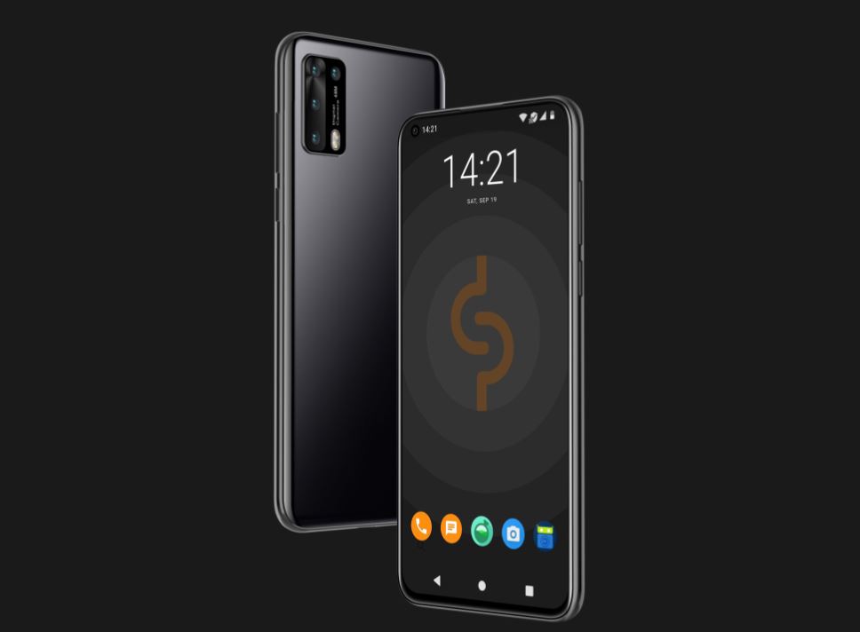 گوشی Simple Phone با سیستم عاملی براساس اندروید معرفی شد