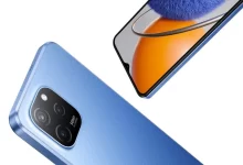 گوشی هوآوی Nova Y61 با دوربین 50 مگاپیکسلی معرفی شد