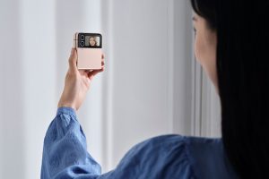 پنج دلیل برای انتخاب گوشی تاشو گلکسی Z Flip4 سامسونگ