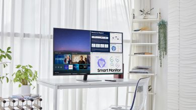 بررسی مانیتور M7 از سری Smart سامسونگ