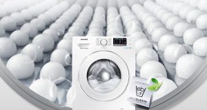 فناوری‌های پیشرفته لباسشویی سامسونگ