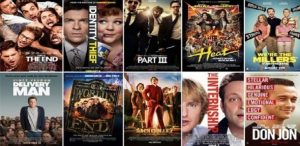 معرفی فیلم و سریال کمدی