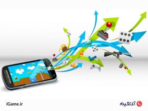 بازی‌های موبایلی از بازی‌های کنسولی پرطرفدارتر هستند.