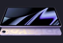 تبلت OnePlus Pad سال 2023 عرضه می شود