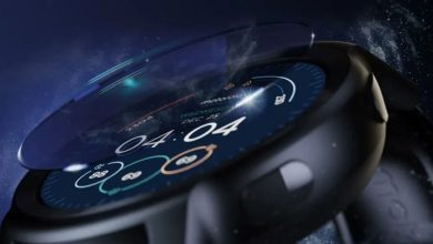 انتشار تصاویر و اطلاعاتی از ساعت Moto Watch 200