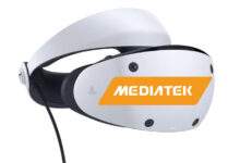 هدست PS VR2 سونی از چیپ مدیاتک قدرت می گیرد