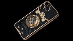 معرفی نسخه لوکس آیفون 14 پرو مکس با قیمت سرسام آور