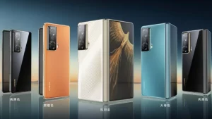 گوشی تاشو Honor Magic Vs در نهایت رونمایی شد