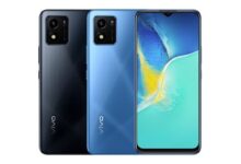 گوشی ویوو Y01A با باتری 5000 میلی آمپرساعتی معرفی شد