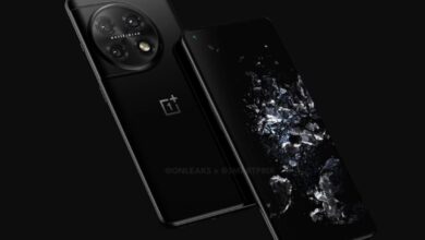 انتشار اطلاعاتی جدید از گوشی OnePlus 11