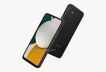 انتشار تصویر رندر گوشی گلکسی A34 سامسونگ