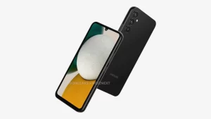 انتشار تصویر رندر گوشی گلکسی A34 سامسونگ