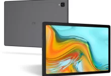 تبلت ZTE K98 با نمایشگر 10 اینچی معرفی شد