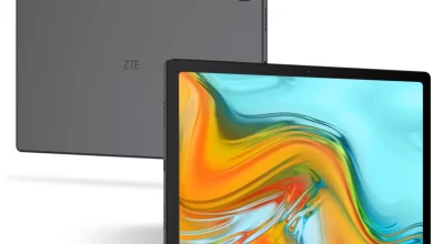 تبلت ZTE K98 با نمایشگر 10 اینچی معرفی شد