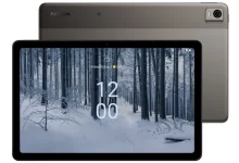 تبلت Nokia T21 با نمایشگر 2K معرفی شد