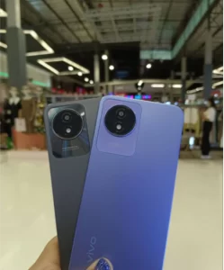 تصاویر زنده گوشی ویوو Y02 پیش از معرفی منتشر شد