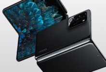 اوپو فایند N2 سبک ترین گوشی تاشو خواهد بود