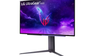 مانیتور جدید ال جی UltraGear معرفی شد