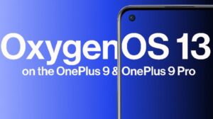 سری وان پلاس 9 و دریافت اندروید 13