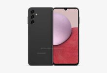 رویت شدن گوشی Galaxy M14 5G در Geekbench