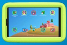 تبلت Galaxy Tab A7 Lite Kids Edition سامسونگ معرفی شد
