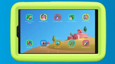 تبلت Galaxy Tab A7 Lite Kids Edition سامسونگ معرفی شد
