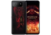 نسخه ویژه گوشی راگفون 6 ایسوس معرفی شد