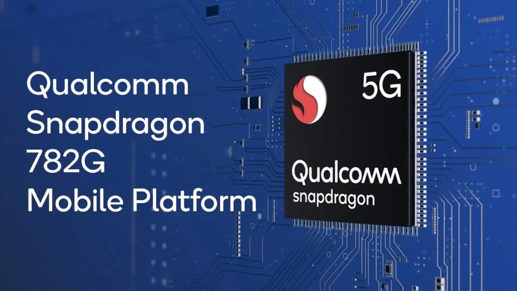 پردازنده Snapdragon 782G کوالکام معرفی شد