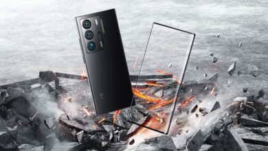 نسخه ویژه گوشی زد تی ای Axon 40 Ultra در راه است