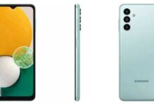 انتشار تصویر تبلیغاتی گوشی سامسونگ Galaxy A14 5G