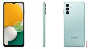 انتشار تصویر تبلیغاتی گوشی سامسونگ Galaxy A14 5G