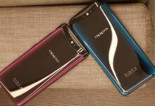 آشکار شدن تصویری از گوشی اوپو A1 Pro 5G