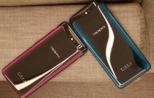 آشکار شدن تصویری از گوشی اوپو A1 Pro 5G