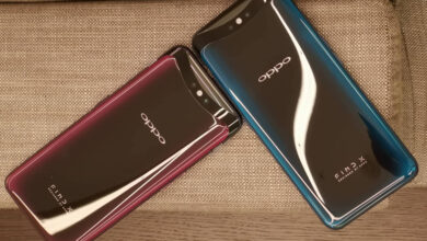 آشکار شدن تصویری از گوشی اوپو A1 Pro 5G