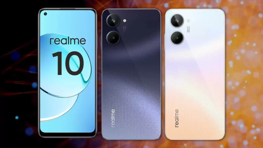 سری Realme 10 Pro با چیپست میان رده معرفی خواهند شد