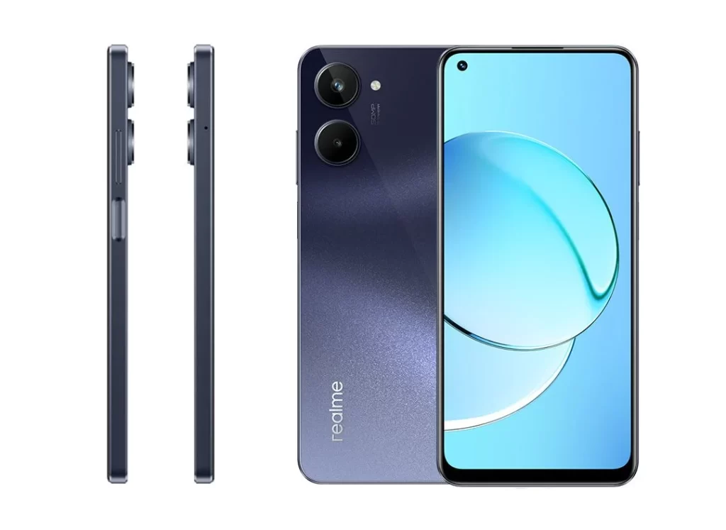 گوشی Realme 10 4G با نمایشگر 90 هرتزی معرفی شد