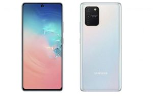 گوشی Galaxy S10 Lite سامسونگ اندروید 13 دریافت می کند