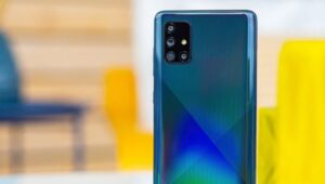 انتشار اندروید 13 برای گلکسی A71 سامسونگ