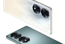گوشی Honor 80 Pro+ از دوربین 160 مگاپیکسلی برخوردار است