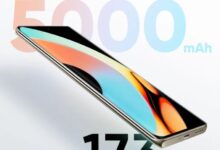 ظرفیت باتری ریلمی 10 پرو پلاس مشخص شد