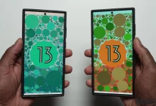 تمامی گوشیهای سامسونگ که اندروید13 دریافت کردند