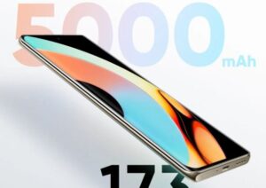 ظرفیت باتری ریلمی 10 پرو پلاس مشخص شد