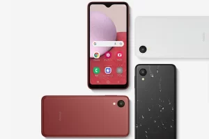مدل ضدآب گوشی Galaxy A23 5G در ژاپن معرفی شد