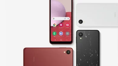 مدل ضدآب گوشی Galaxy A23 5G در ژاپن معرفی شد