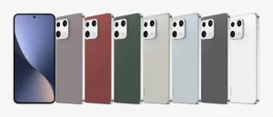 انتشار اطلاعاتی جدید از گوشی شیائومی13