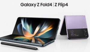 اندروید 13 برای گلکسی زد فولد 4 منتشر شد