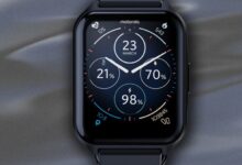 ساعت Moto Watch 70 موتورولا پیش از معرفی آشکار شد