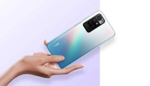 درز مشخصات و تصاویر گوشی Redmi 11A