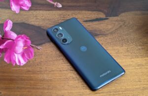 گوشی موتورولا Edge 40 Pro و کسب تاییدیه TDRA