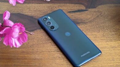 گوشی موتورولا Edge 40 Pro و کسب تاییدیه TDRA